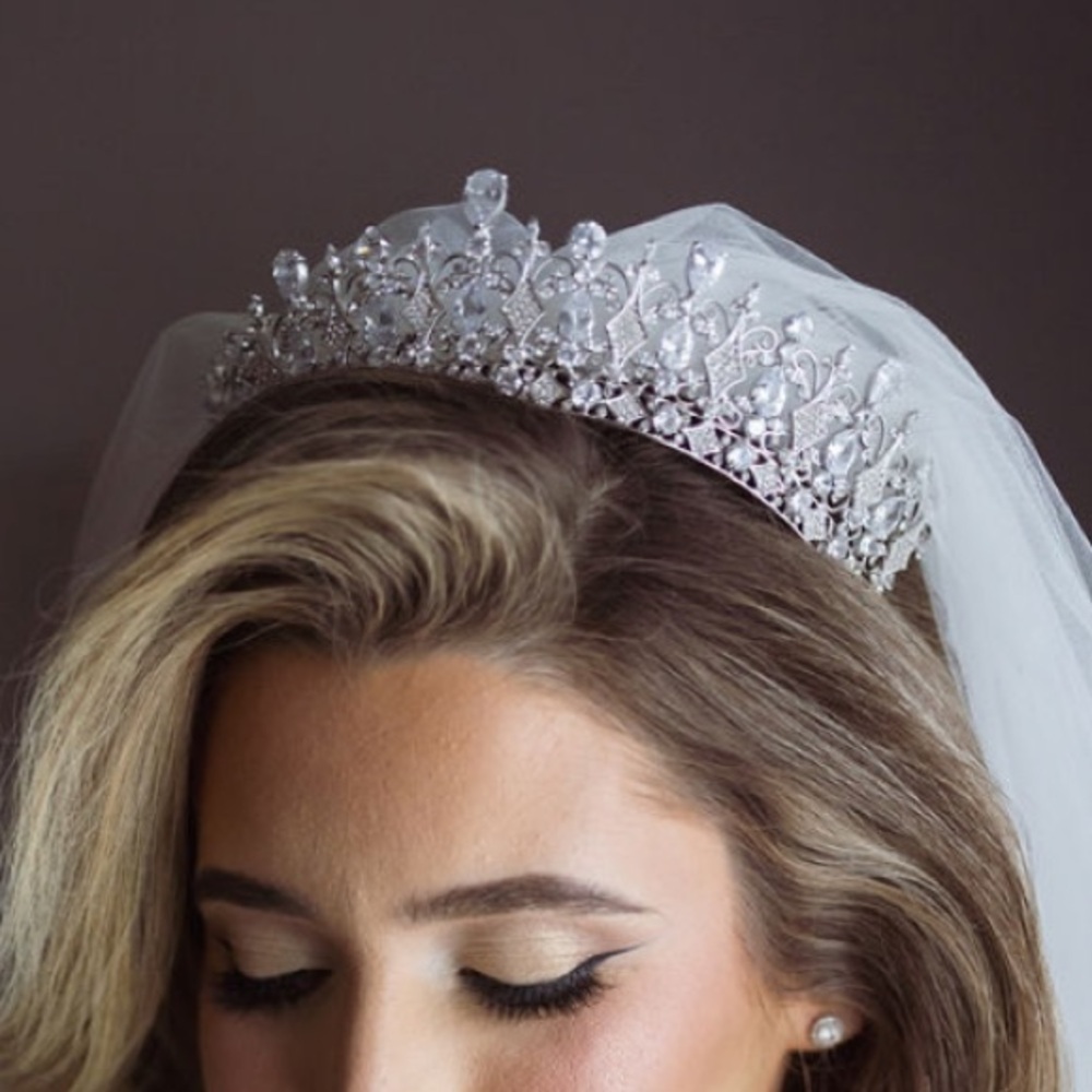 BRIDAL CROWN